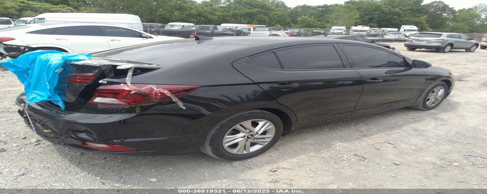 5NPD84LF8LH592238 2020 HYUNDAI ELANTRA photo no. 4