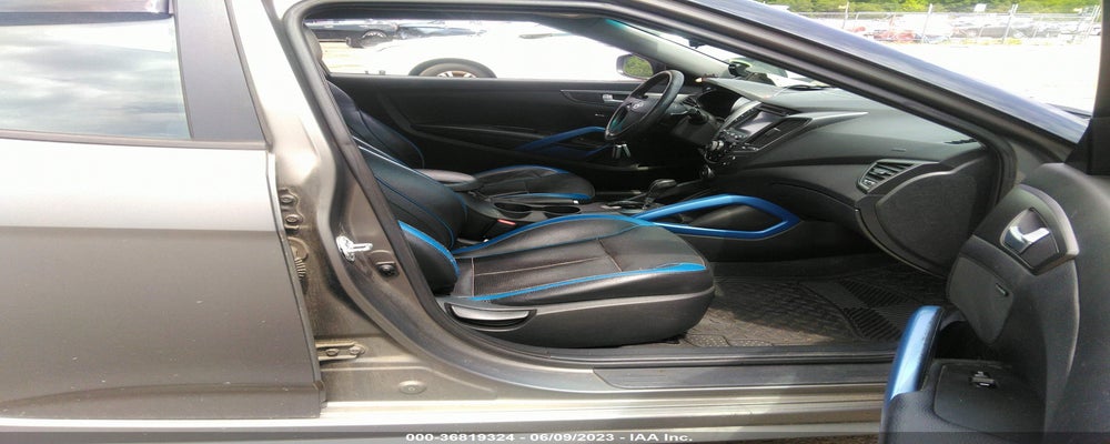 KMHTC6AE6DU135320 2013 HYUNDAI VELOSTER photo no. 5