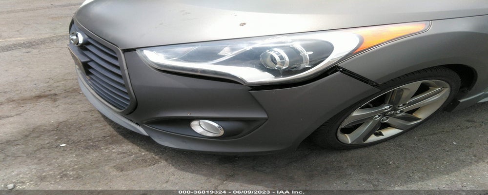KMHTC6AE6DU135320 2013 HYUNDAI VELOSTER photo no. 6