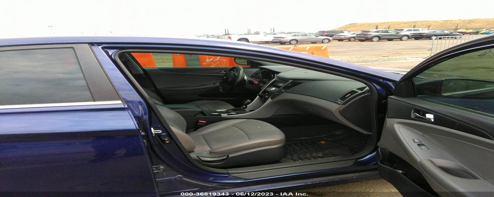 5NPEC4AC2BH066536 2011 HYUNDAI SONATA photo no. 5