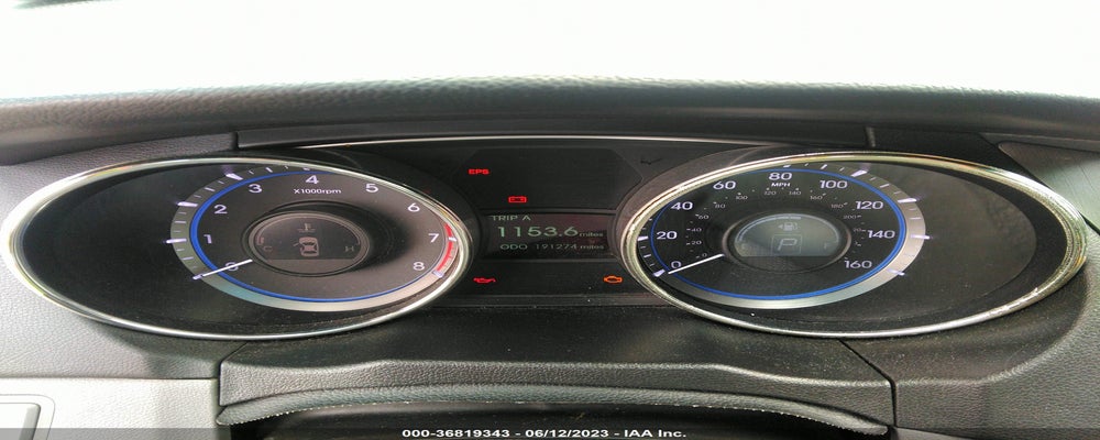 5NPEC4AC2BH066536 2011 HYUNDAI SONATA photo no. 7