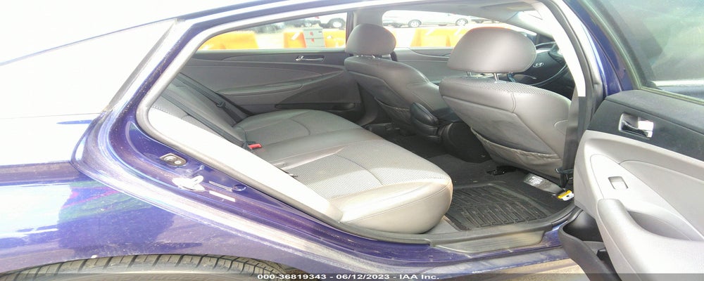 5NPEC4AC2BH066536 2011 HYUNDAI SONATA photo no. 8