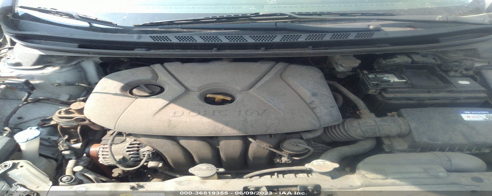KMHDH4AE0CU288350 2012 HYUNDAI ELANTRA photo no. 10