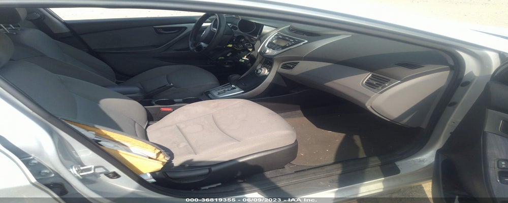 KMHDH4AE0CU288350 2012 HYUNDAI ELANTRA photo no. 5