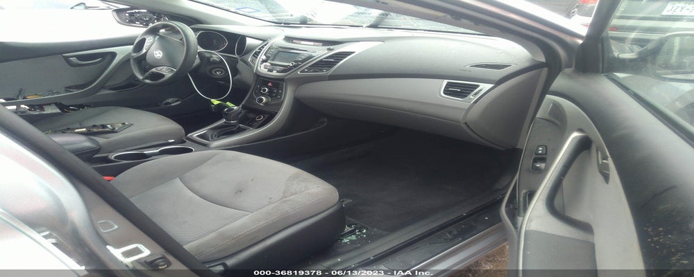 KMHDH4AE4FU223554 2015 HYUNDAI ELANTRA photo no. 5