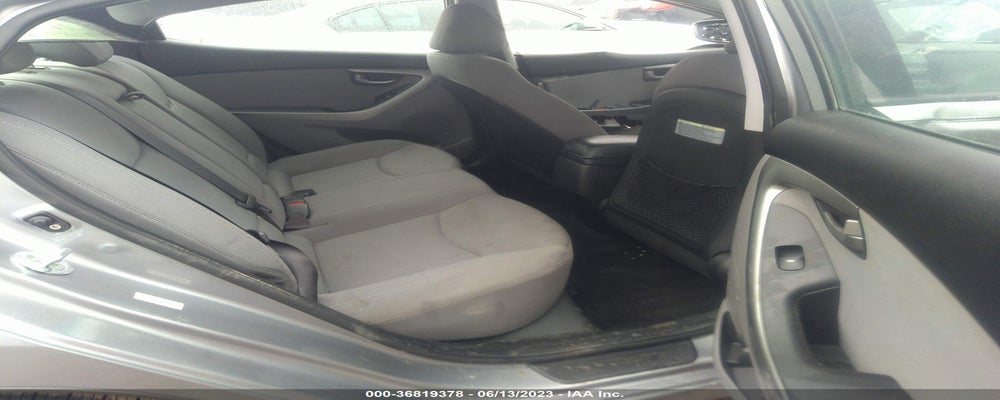KMHDH4AE4FU223554 2015 HYUNDAI ELANTRA photo no. 8