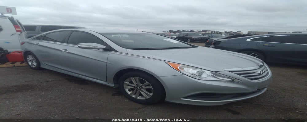 5NPEB4AC3EH914754 2014 HYUNDAI SONATA photo no. 1