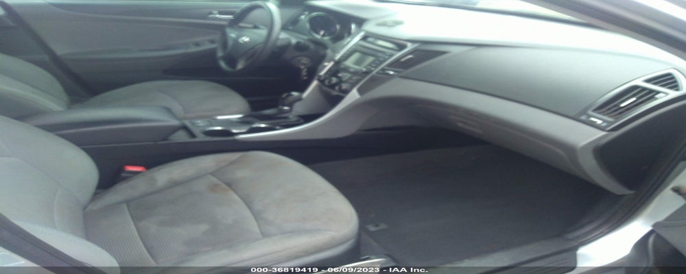 5NPEB4AC3EH914754 2014 HYUNDAI SONATA photo no. 5