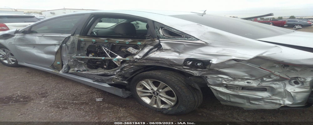 5NPEB4AC3EH914754 2014 HYUNDAI SONATA photo no. 6