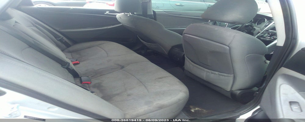 5NPEB4AC3EH914754 2014 HYUNDAI SONATA photo no. 8