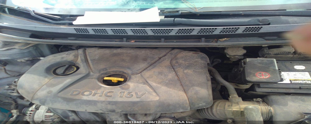 5NPDH4AE8EH479676 2014 HYUNDAI ELANTRA photo no. 10