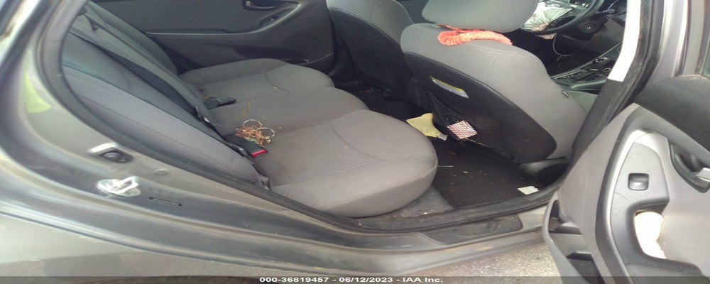 5NPDH4AE8EH479676 2014 HYUNDAI ELANTRA photo no. 8