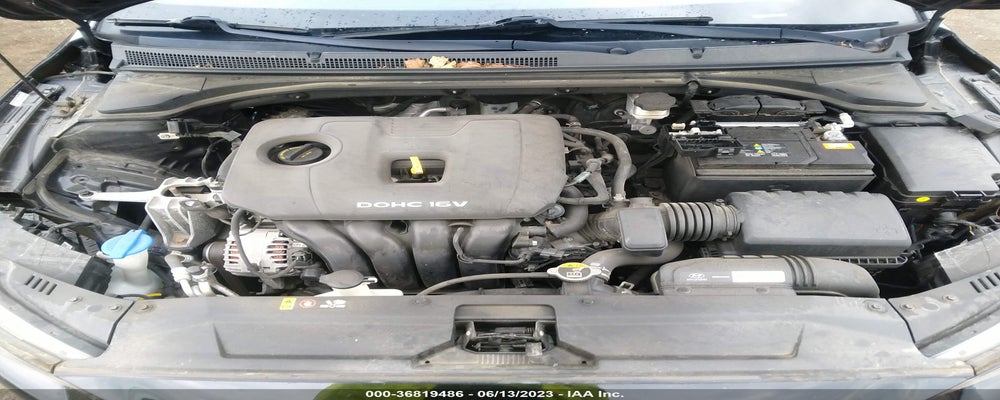 KMHTG6AF5KU001733 2019 HYUNDAI VELOSTER photo no. 10