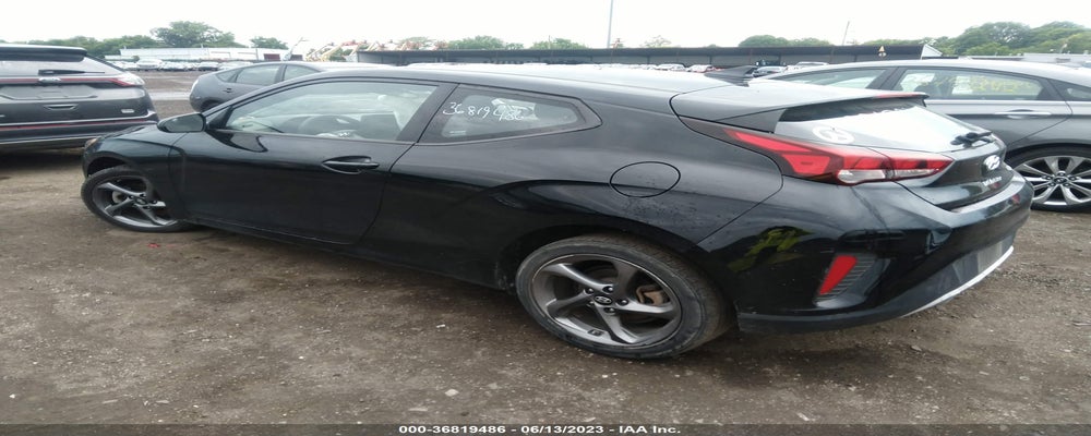 KMHTG6AF5KU001733 2019 HYUNDAI VELOSTER photo no. 3