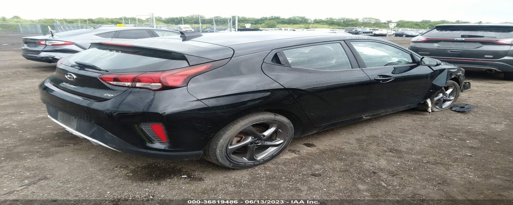KMHTG6AF5KU001733 2019 HYUNDAI VELOSTER photo no. 4