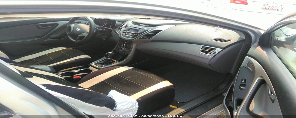 5NPDH4AE0FH652253 2015 HYUNDAI ELANTRA photo no. 5