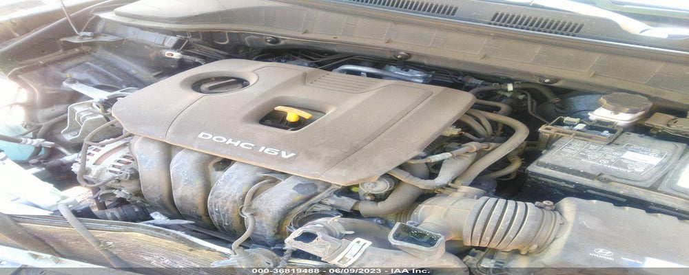KM8K6CAA2JU097272 2018 HYUNDAI KONA photo no. 10