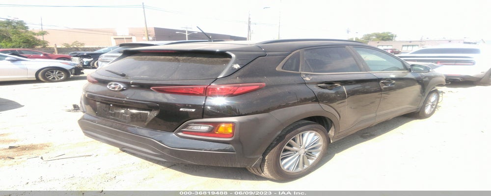 KM8K6CAA2JU097272 2018 HYUNDAI KONA photo no. 4