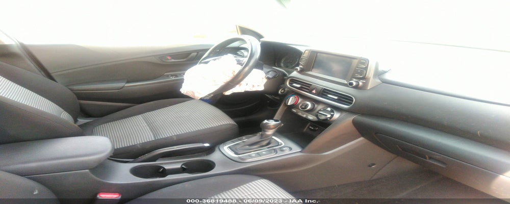 KM8K6CAA2JU097272 2018 HYUNDAI KONA photo no. 5