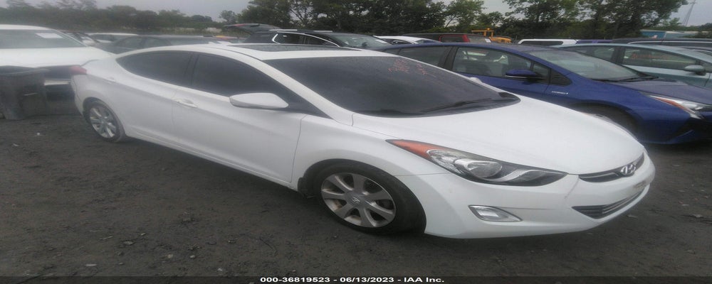 5NPDH4AE2DH289192 2013 HYUNDAI ELANTRA photo no. 16