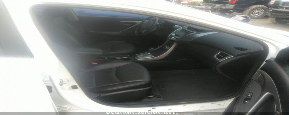 5NPDH4AE2DH289192 2013 HYUNDAI ELANTRA photo no. 5