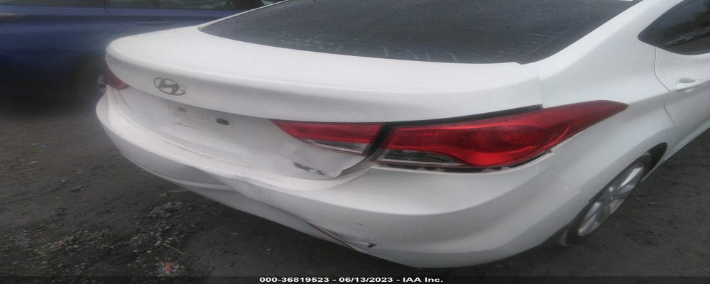 5NPDH4AE2DH289192 2013 HYUNDAI ELANTRA photo no. 6