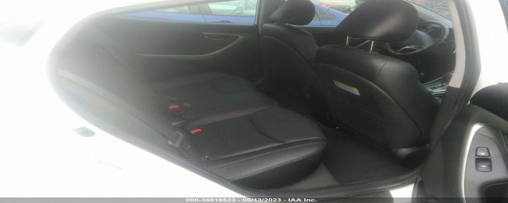 5NPDH4AE2DH289192 2013 HYUNDAI ELANTRA photo no. 8