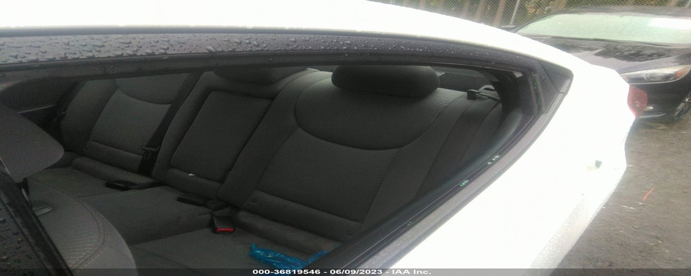 5NPDH4AE9EH527699 2014 HYUNDAI ELANTRA photo no. 6