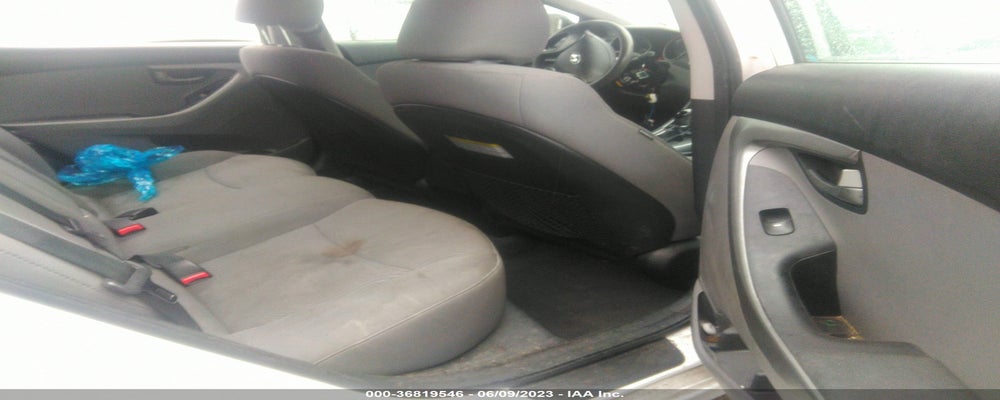 5NPDH4AE9EH527699 2014 HYUNDAI ELANTRA photo no. 8