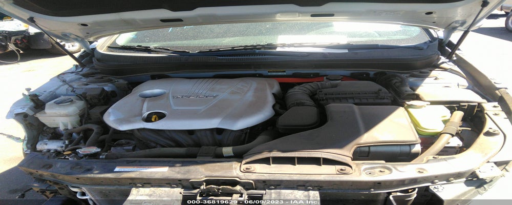 KMHEC4A49BA001534 2011 HYUNDAI SONATA photo no. 10