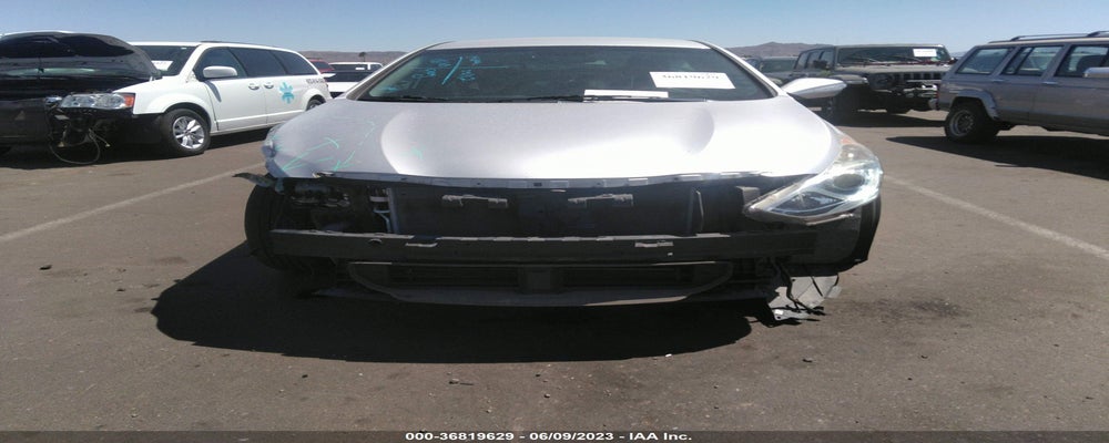 KMHEC4A49BA001534 2011 HYUNDAI SONATA photo no. 6