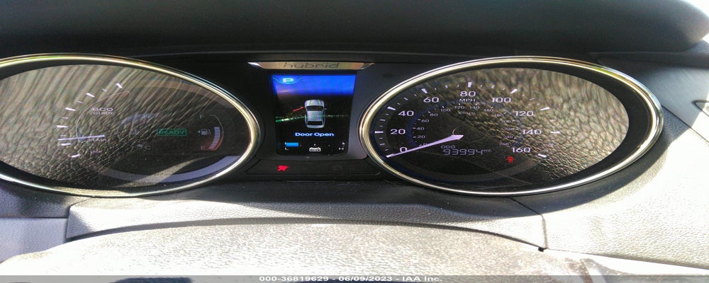 KMHEC4A49BA001534 2011 HYUNDAI SONATA photo no. 7