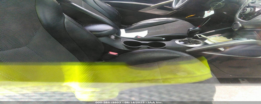 KMHTC6AD9DU110788 2013 HYUNDAI VELOSTER photo no. 5
