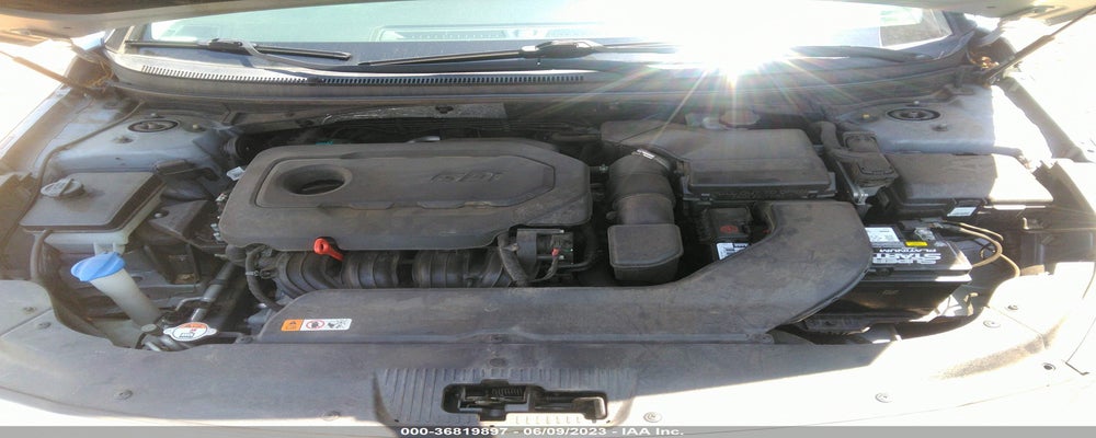 5NPE24AF9GH321803 2016 HYUNDAI SONATA photo no. 10