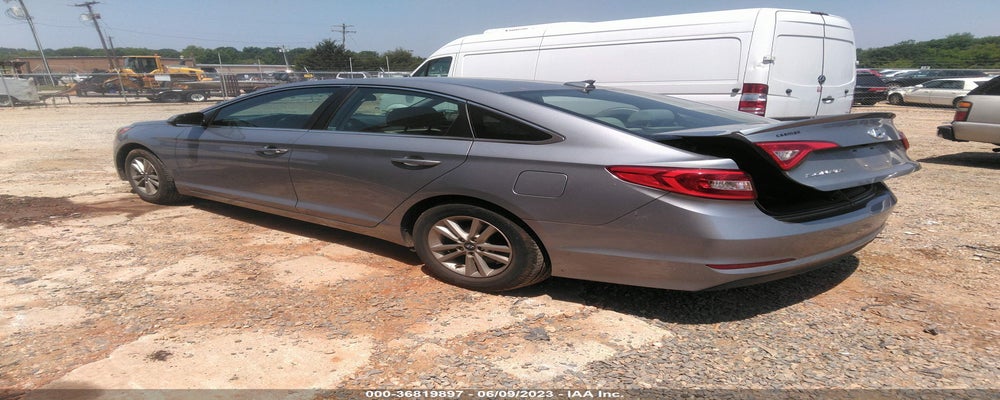 5NPE24AF9GH321803 2016 HYUNDAI SONATA photo no. 3