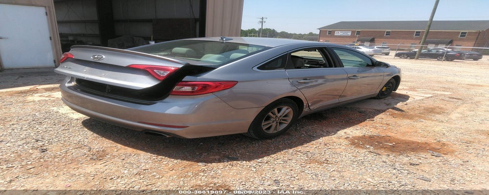 5NPE24AF9GH321803 2016 HYUNDAI SONATA photo no. 4