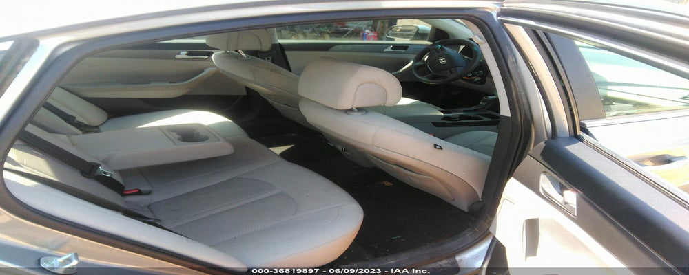 5NPE24AF9GH321803 2016 HYUNDAI SONATA photo no. 8