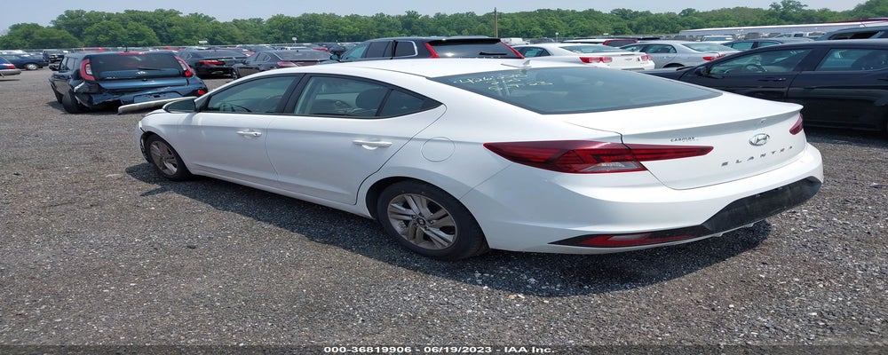 5NPD84LFXLH539783 2020 HYUNDAI ELANTRA photo no. 3
