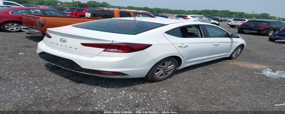 5NPD84LFXLH539783 2020 HYUNDAI ELANTRA photo no. 4