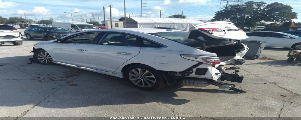 5NPE34AF0HH536713 2017 HYUNDAI SONATA photo no. 3