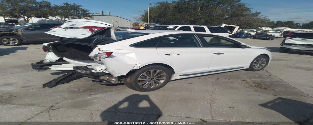 5NPE34AF0HH536713 2017 HYUNDAI SONATA photo no. 4