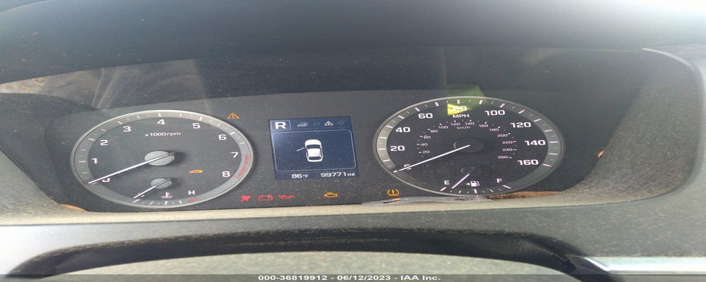 5NPE34AF0HH536713 2017 HYUNDAI SONATA photo no. 7