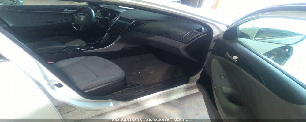 5NPEB4AC4EH867055 2014 HYUNDAI SONATA photo no. 5