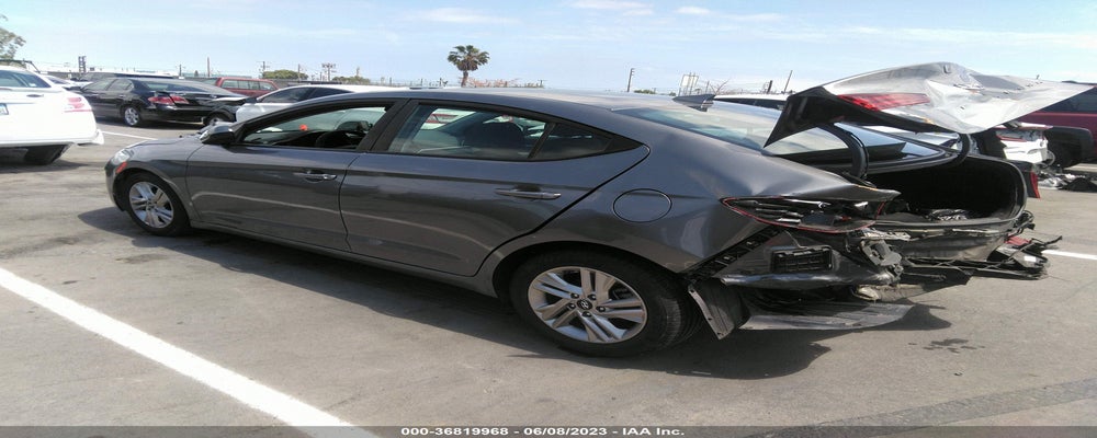 5NPD84LF6LH522690 2020 HYUNDAI ELANTRA photo no. 3