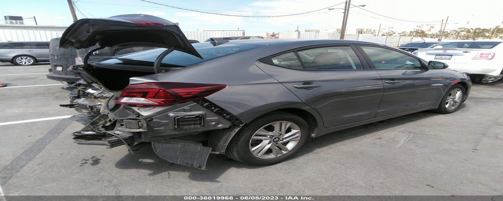5NPD84LF6LH522690 2020 HYUNDAI ELANTRA photo no. 4