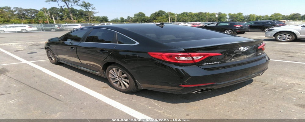 5NPE34AF8HH470783 2017 HYUNDAI SONATA photo no. 3