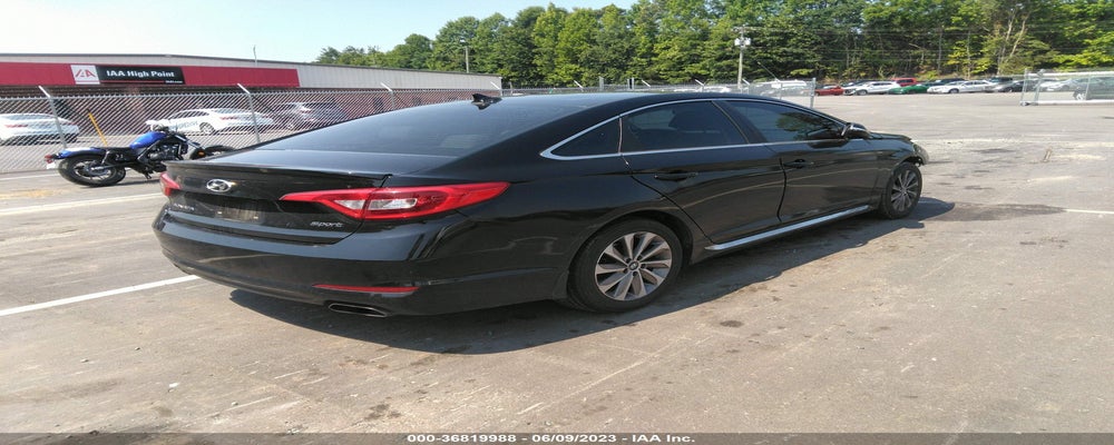 5NPE34AF8HH470783 2017 HYUNDAI SONATA photo no. 4
