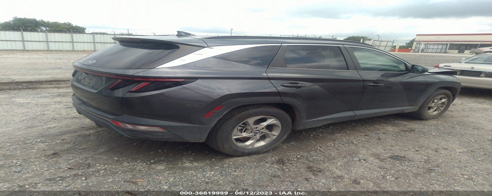 5NMJB3AE0NH005572 2022 HYUNDAI TUCSON photo no. 4