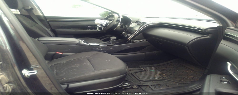 5NMJB3AE0NH005572 2022 HYUNDAI TUCSON photo no. 5