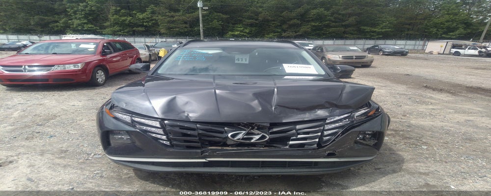 5NMJB3AE0NH005572 2022 HYUNDAI TUCSON photo no. 6